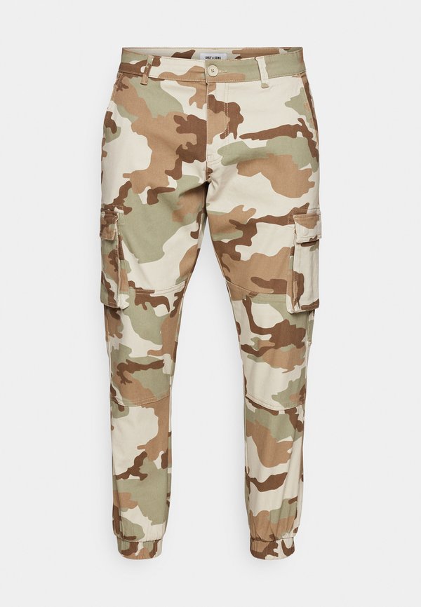 Only & Sons ONSCAM STAGE CUFF LIFE CAMOUFLAGE