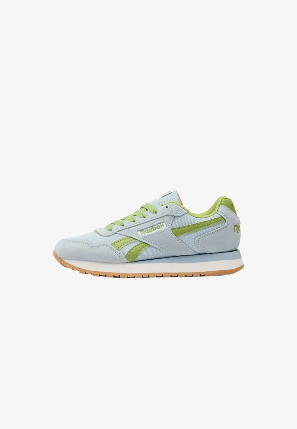Reebok REEBOK GLIDE-BLUE - Training shoe - iceblue shaggreen ftwrwhite