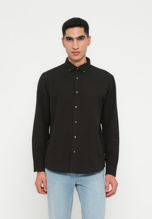 Selected button down 100% cotton