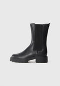 Calvin Klein Classic ankle boots - black