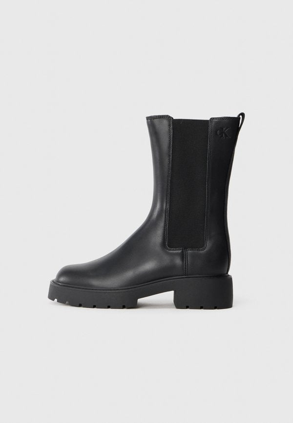 Calvin Klein Classic ankle boots - black