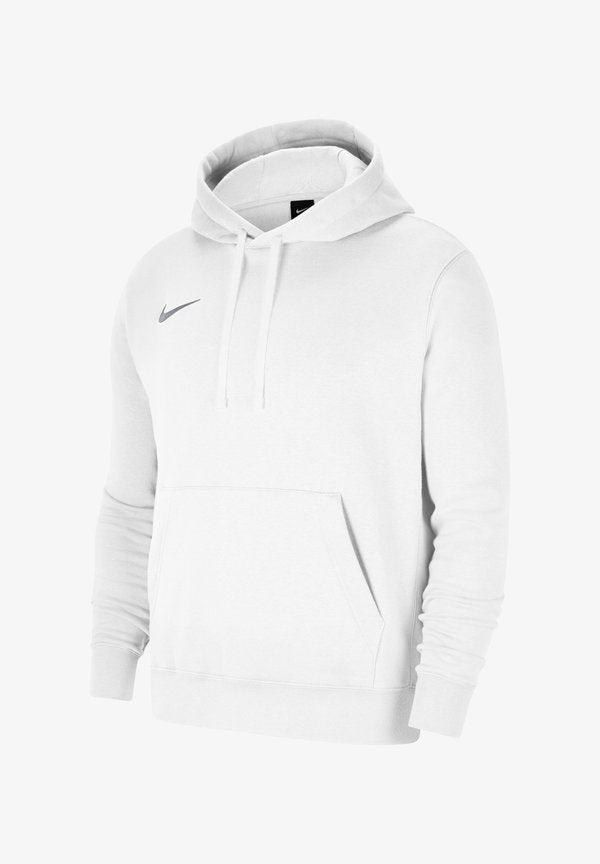 Nike Performance M NK FLC PARK20 PO HOODIE - Hoodie - weissgrau