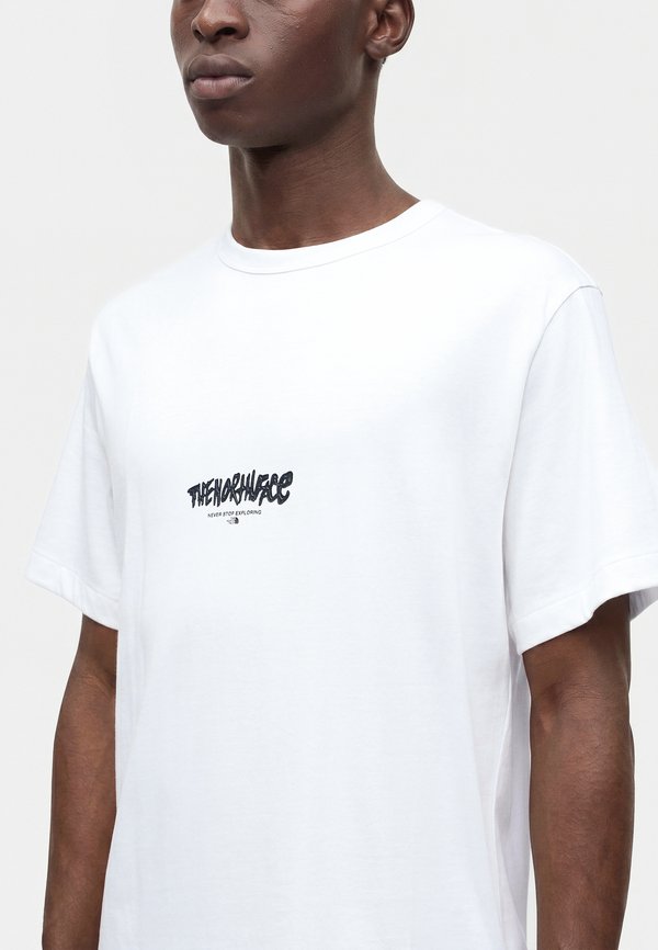 The North Face SHORT SLEEVE TEE LOGO PLAY