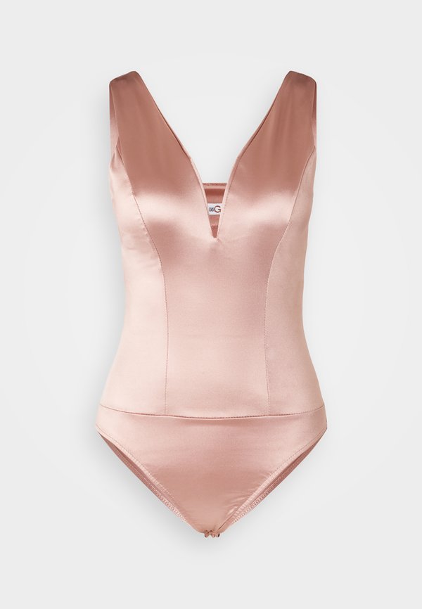 WAL G. V NECK BODYSUIT