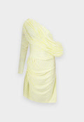 Sinead Gorey ASYMETRICAL DRAPED PIRATE DRESS