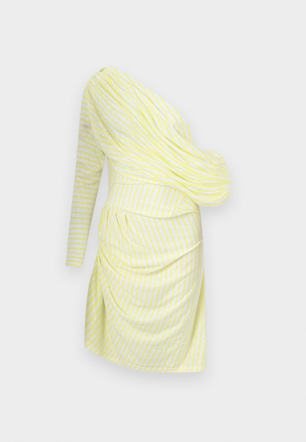 Sinead Gorey ASYMETRICAL DRAPED PIRATE DRESS