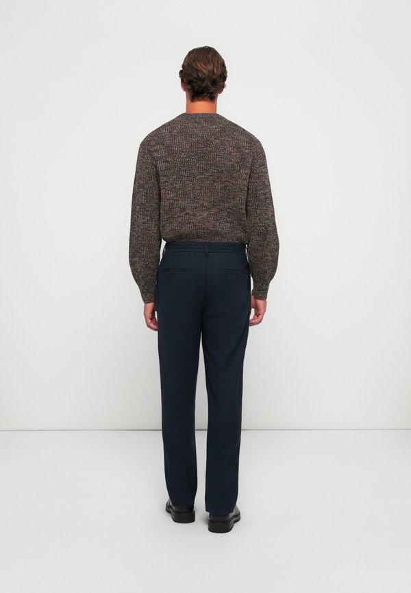 Selected Tapered wool blend
