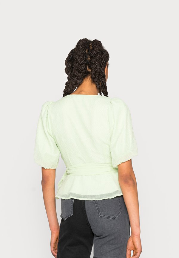 Gina Tricot MYRA WRAP TOP