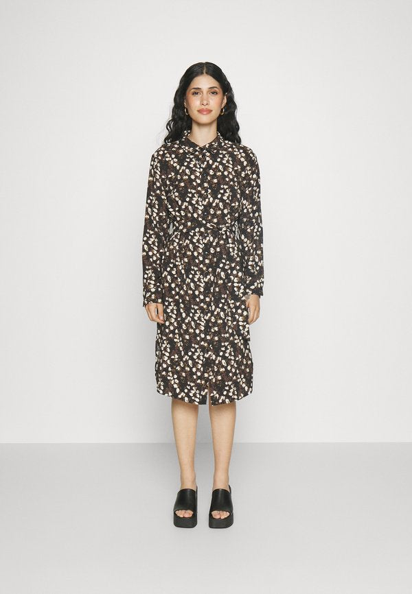 Object Petite OBJLEONORA SHIRT DRESS PETIT
