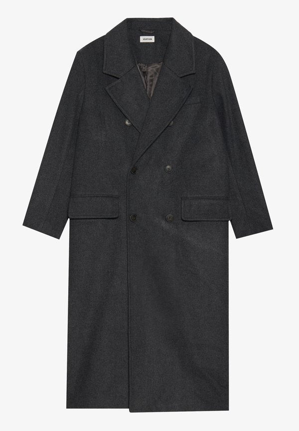 YOURTURN by Zalando UNISEX OVERSIZED FIT LONG COAT