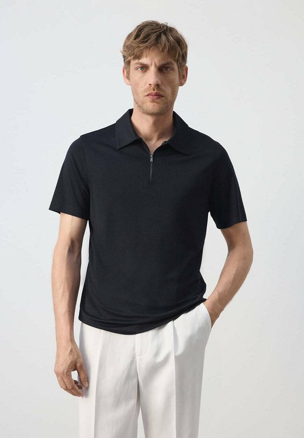 Mango ADULT - Polo shirt - dark blue