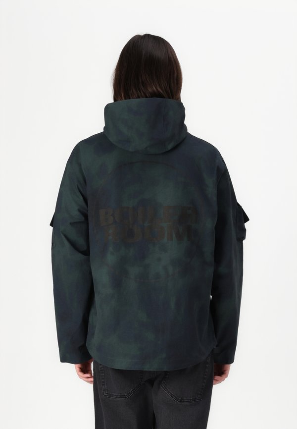 BOILER ROOM JACKET UNISEX