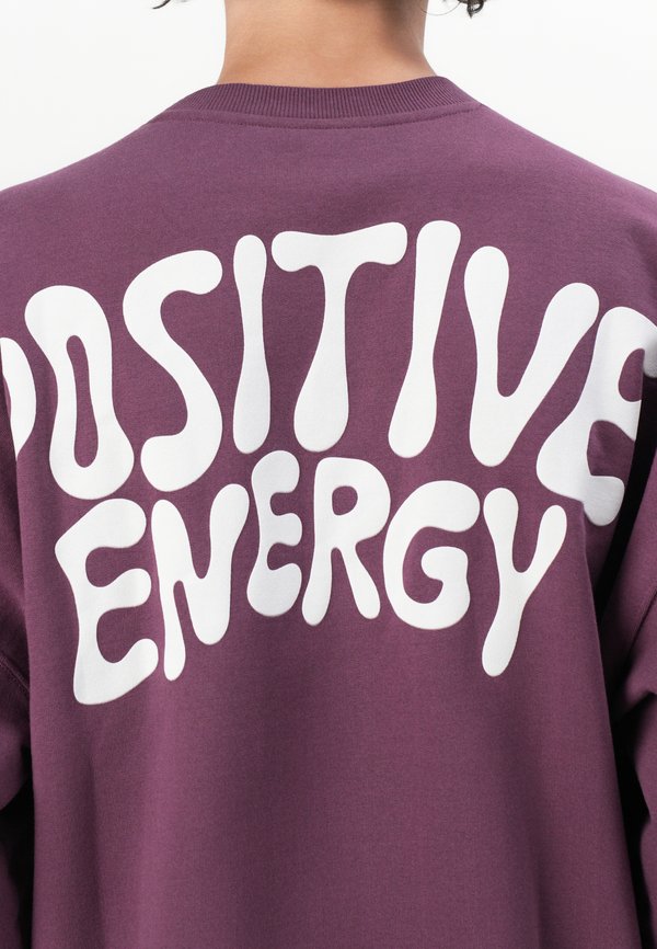 On Vacation POSITIVE ENERGY SWEATER UNISEX