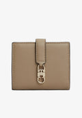 Tommy Hilfiger LIBRE BIFOLD - Wallet - beige