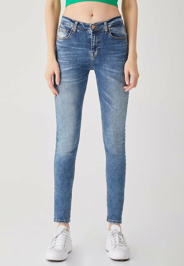 LTB LTB Amy X Sior Undamaged Wash Jeans Skinny Fit