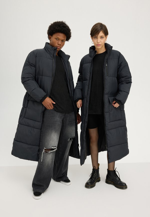 YOURTURN by Zalando UNISEX OVERSIZED FIT LONG PUFFER JACKET