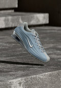 Nike Sportswear SHOX Z - Trainers - light armory blue/metallic silver-coloured/flat silver-coloured/grey fog