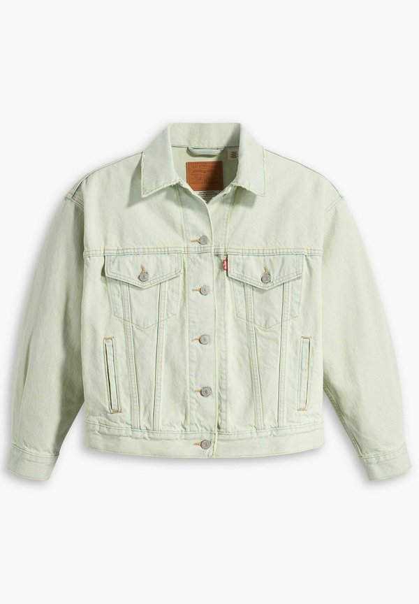 Levi's® 90S TRUCKER  DESTRUCTE