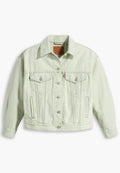 Levi's® 90S TRUCKER  DESTRUCTE