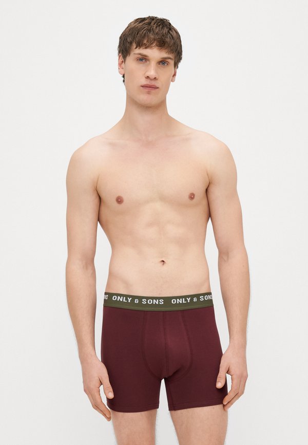 Only & Sons Trunks ONSFITZ 5-pack