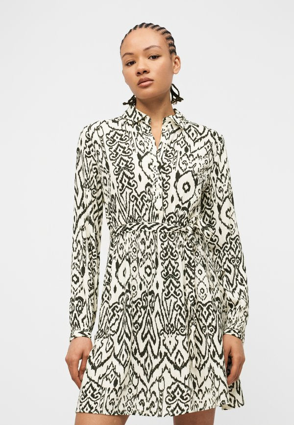 VILA VIBRIA EVA SHORT DRESS