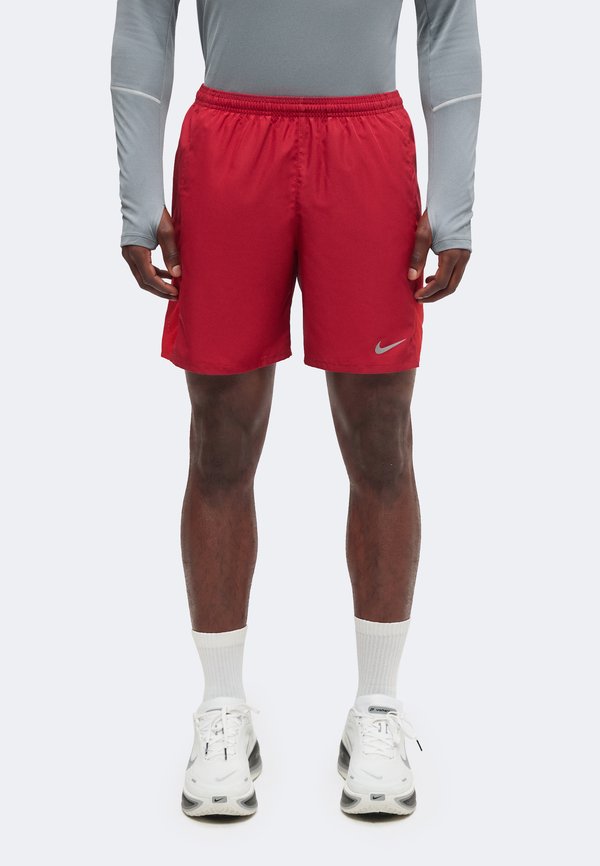 Nike Performance MILER SHORT - Sports shorts - tough red/sport red