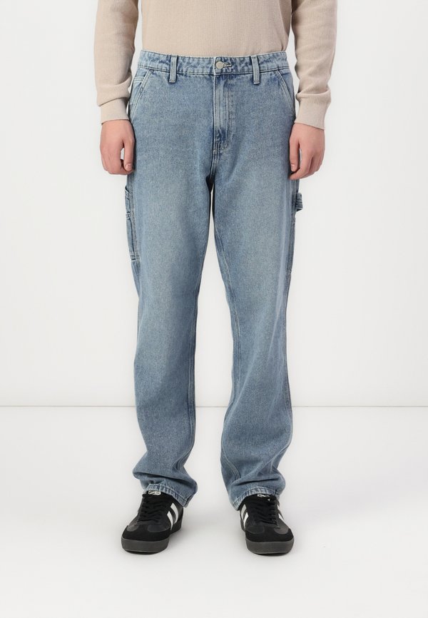 Only & Sons Regular fit ONSEDGE Mid waist Straight