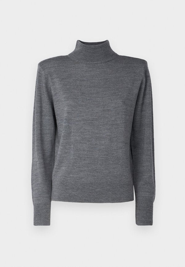 VILA VIAGNES TURTLE NECK PULLOVER