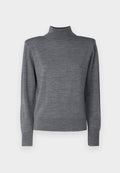 VILA VIAGNES TURTLE NECK PULLOVER