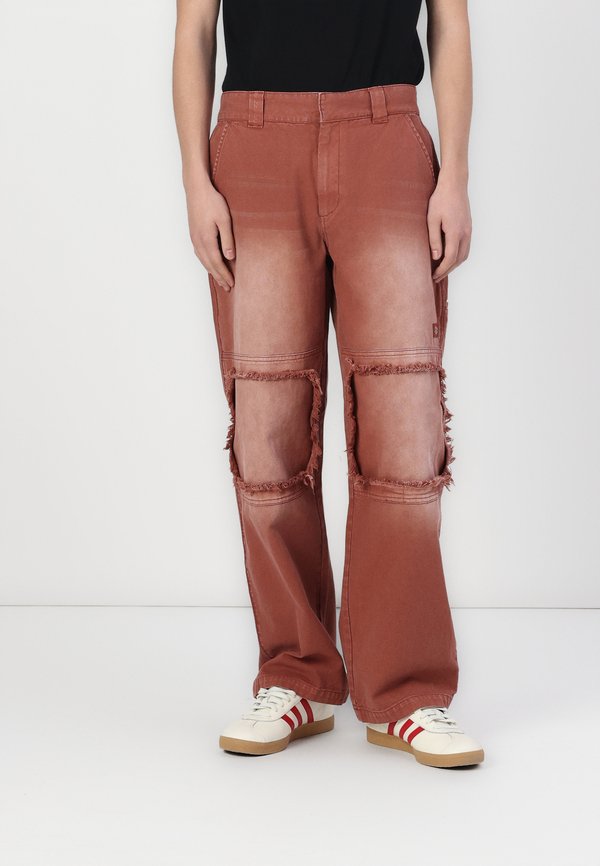 Dickies CHINESE NEW YEAR CANVAS DOUBLE KNEE PANTS UNISEX