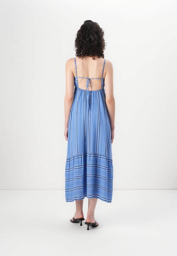 Hollister Co. BABYDOLL MAXI