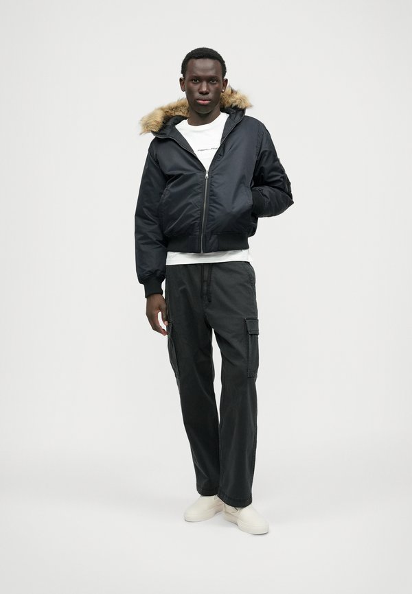 Hollister Co. MILITARY JACKET