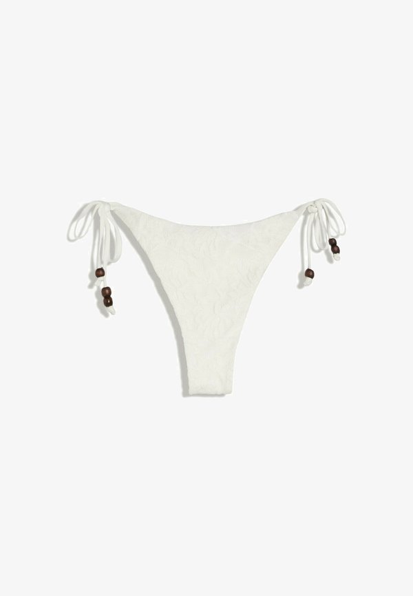 Bershka Bikini bottoms - beige