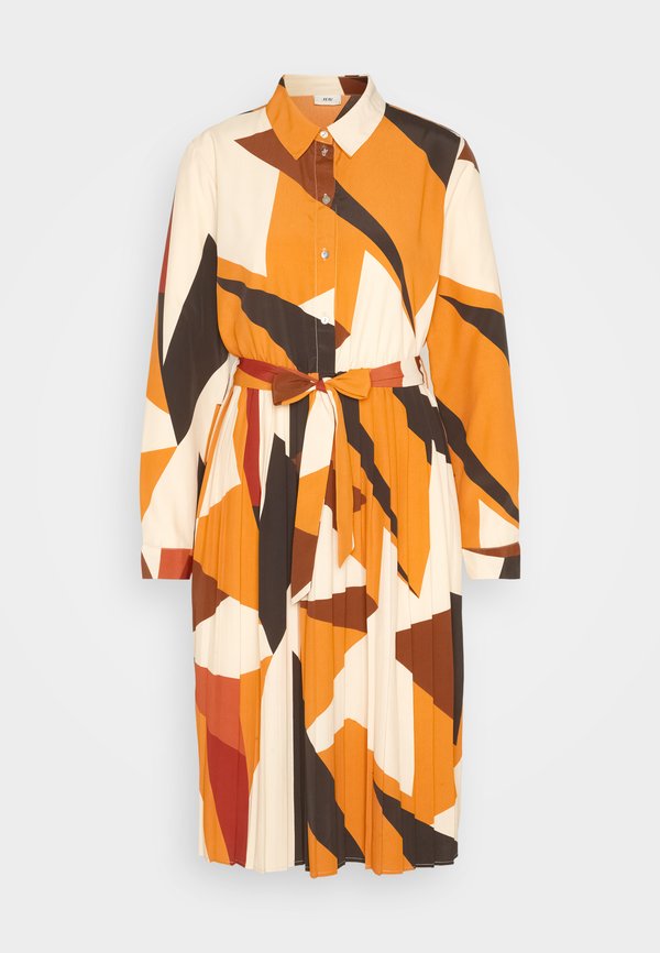 JDY JDYTHILDA MIDI SHIRT DRESS