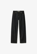 Bershka Straight leg jeans - royal blue