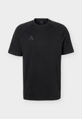 adidas Performance TIRO25 TRAVEL TEE - Basic T-shirt - black