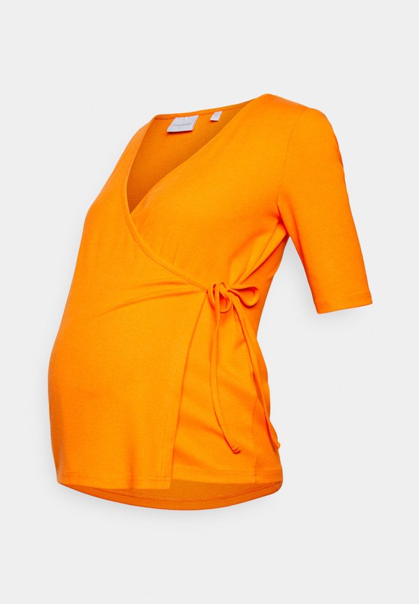 MAMALICIOUS MLALAIA WRAP TOP