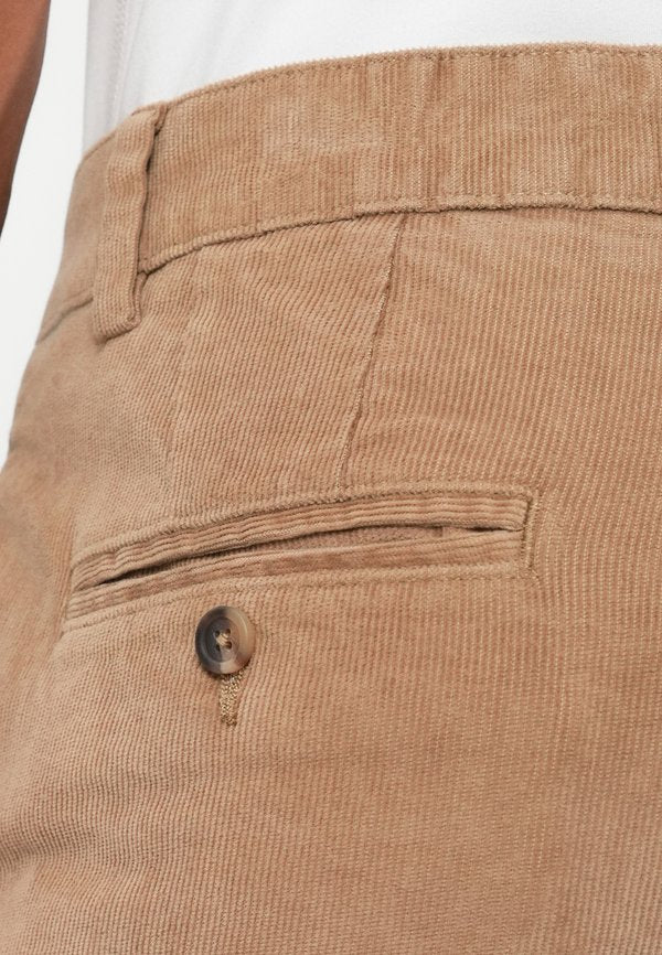 Selected SLM196-STRAIGHT MILES CORD PANT NOOS
