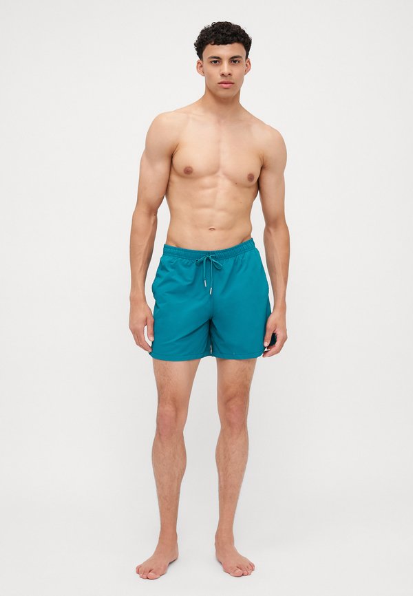 Bather SOLID SWIM TRUNKS