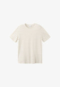 Mango ADULT - Print T-shirt - beige