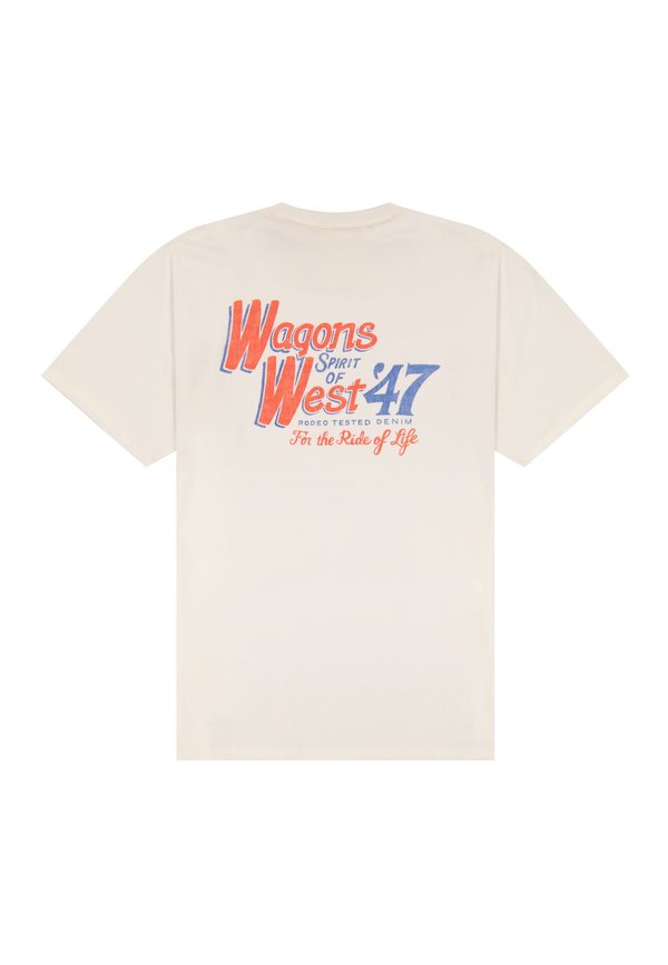 Wrangler GRAPHIC TEE