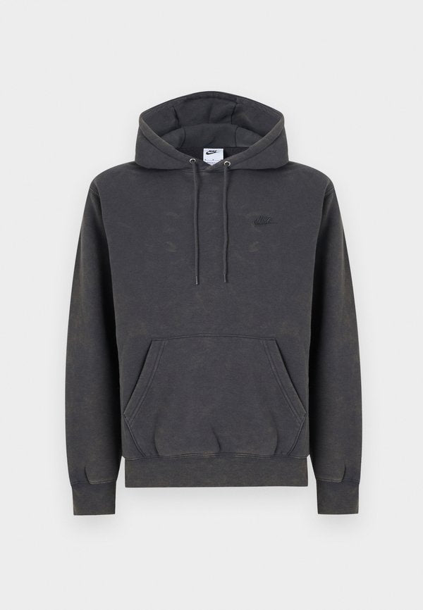 Nike Sportswear CLUB HOODIE  - Hoodie - anthracite