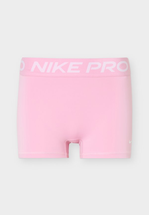 Nike Performance 365 SHORT  - Leggings - pink rise/white
