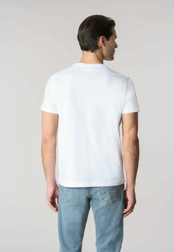 U.S. Polo Assn. MANICHE CORTE CON TASCHINO SUL PETTO