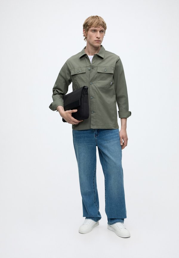 Lindbergh RIP STOP OVERSHIRT