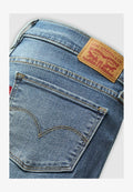 Levi's® 311® SHAPING SKINNY - Jeans Skinny Fit - soft clean white