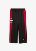 Puma FERRARI T7 TRAININGSHOSE - Tracksuit bottoms - black