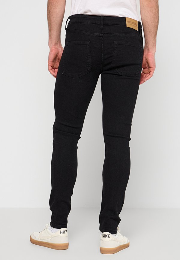 Only & Sons ONSWARP SKINNY BOX GUA DNM OTL