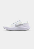 Nike Performance REVOLUTION  - Road running shoes - white/pure platinum