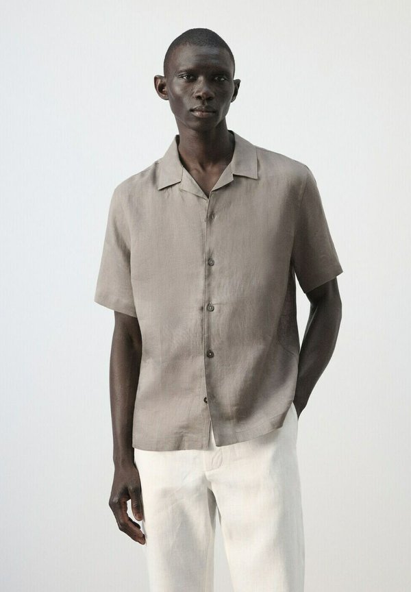 Mango ADULT - Shirt - grey